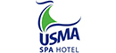Usma SPA SIA - SPA Hotel Usma, Usmas Kempings